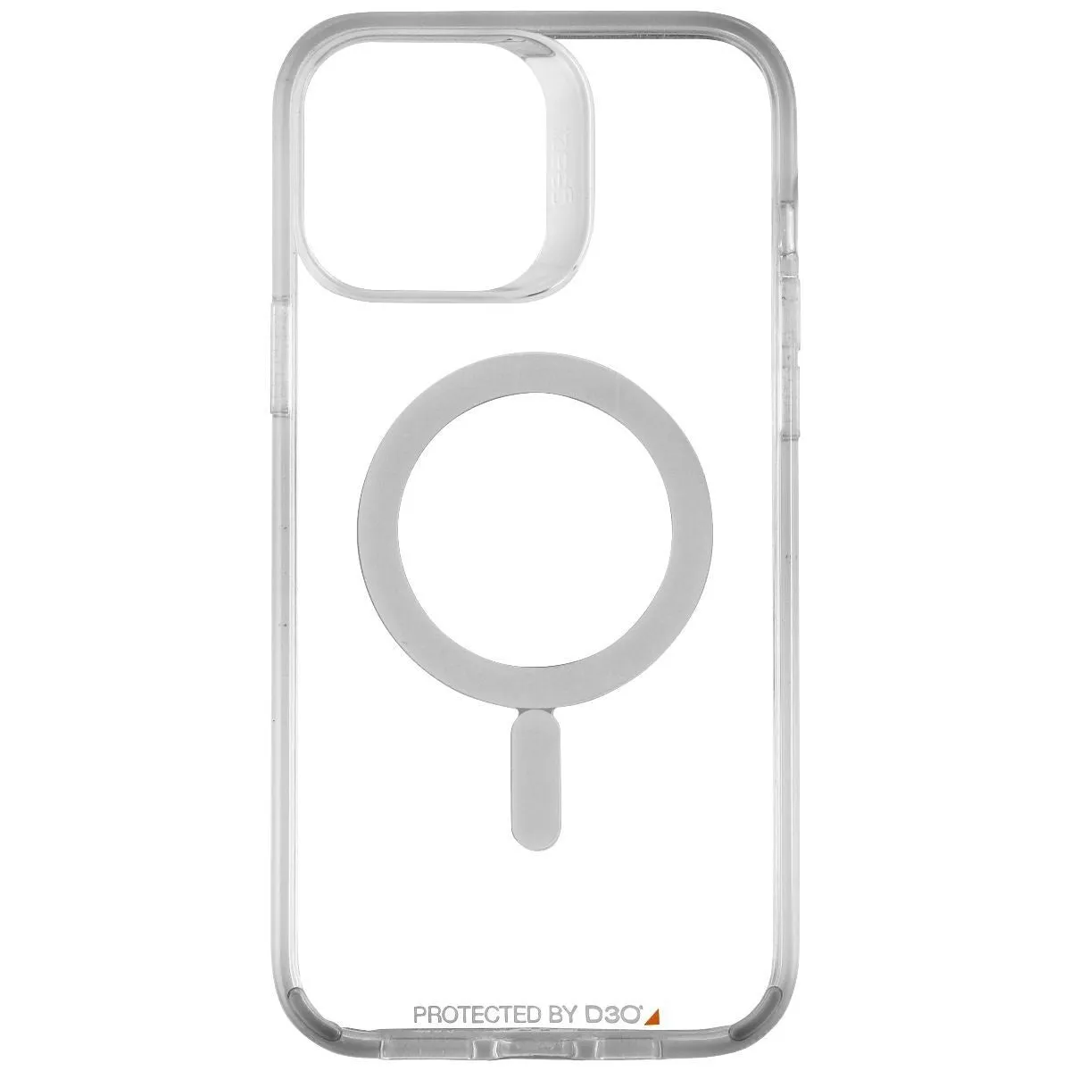 ZAGG Crystal Palace Snap Series For Magsafe Case for iPhone 13 Pro Max - Clear