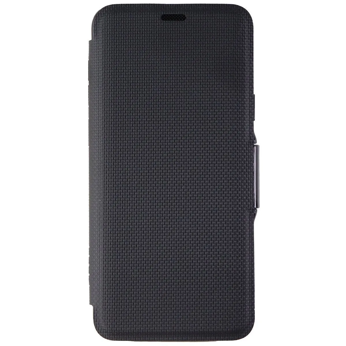 ZAGG Oxford Series Folio Case for Samsung Galaxy (S9 )(Plus Model) - Black