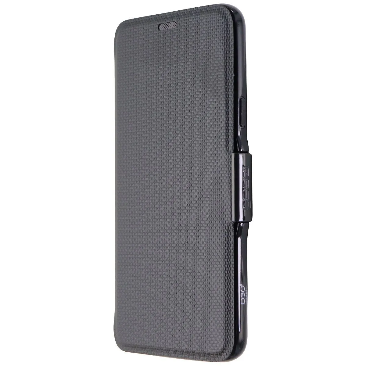 ZAGG Oxford Series Folio Case for Samsung Galaxy (S9 )(Plus Model) - Black