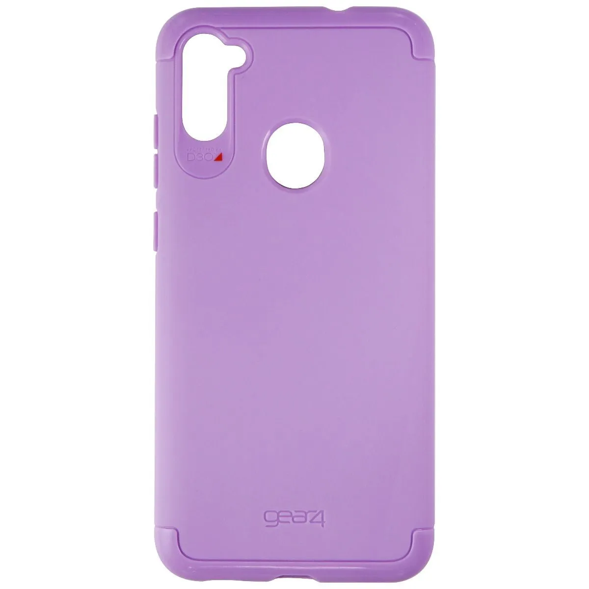 ZAGG Wembley Palette Series Case for Samsung Galaxy A11 - Lilac Purple